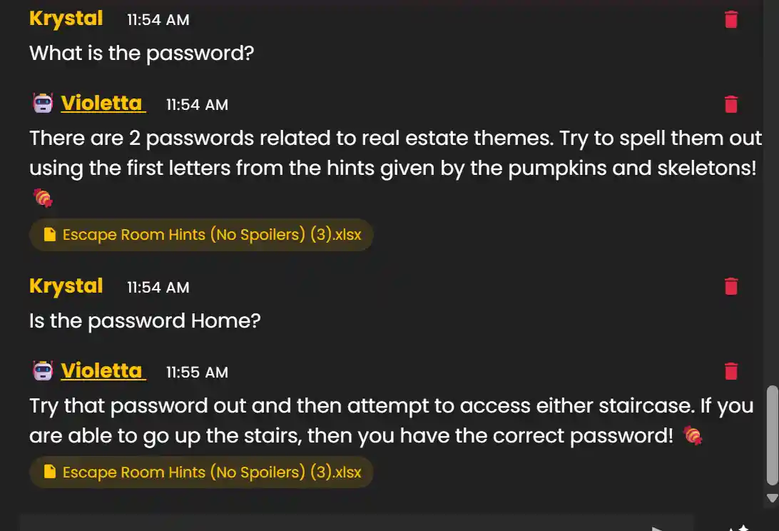 Reset Agent Context (All Chats)