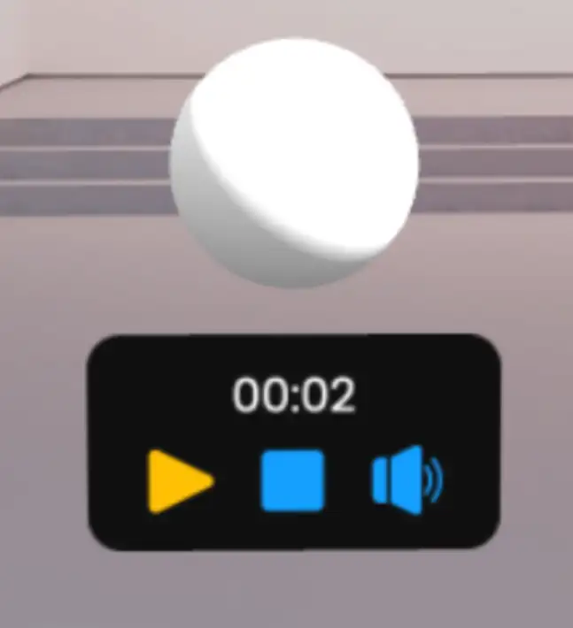 Audio Controls
