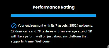 Performance Rating