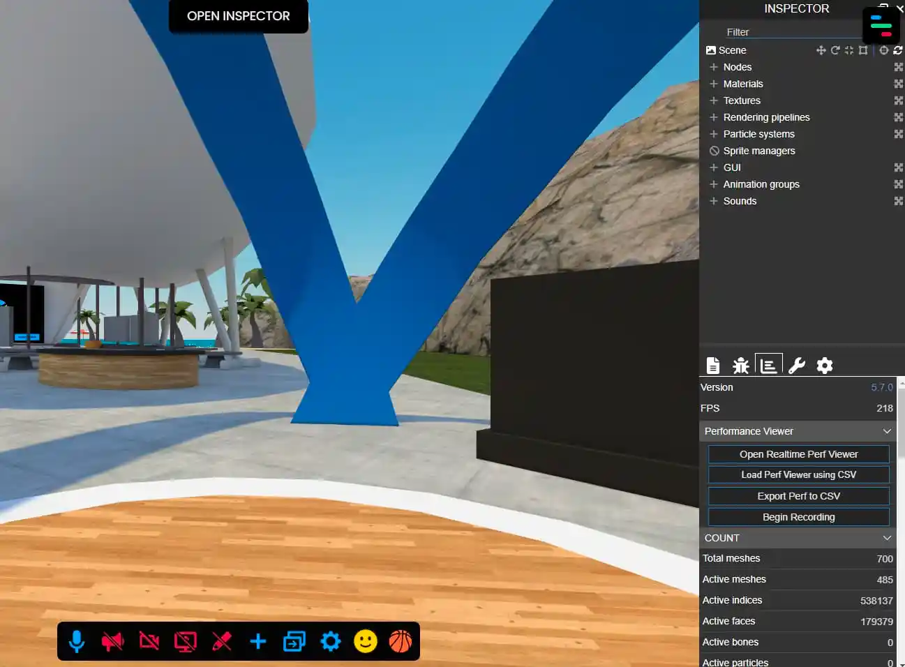 The Babylon Inspector