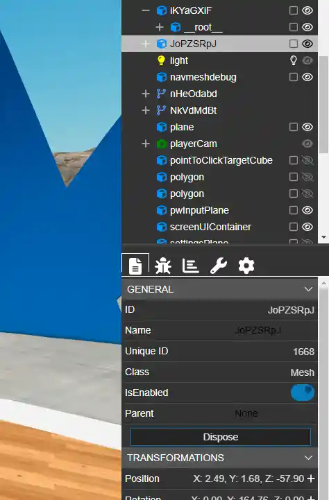 The Babylon Inspector