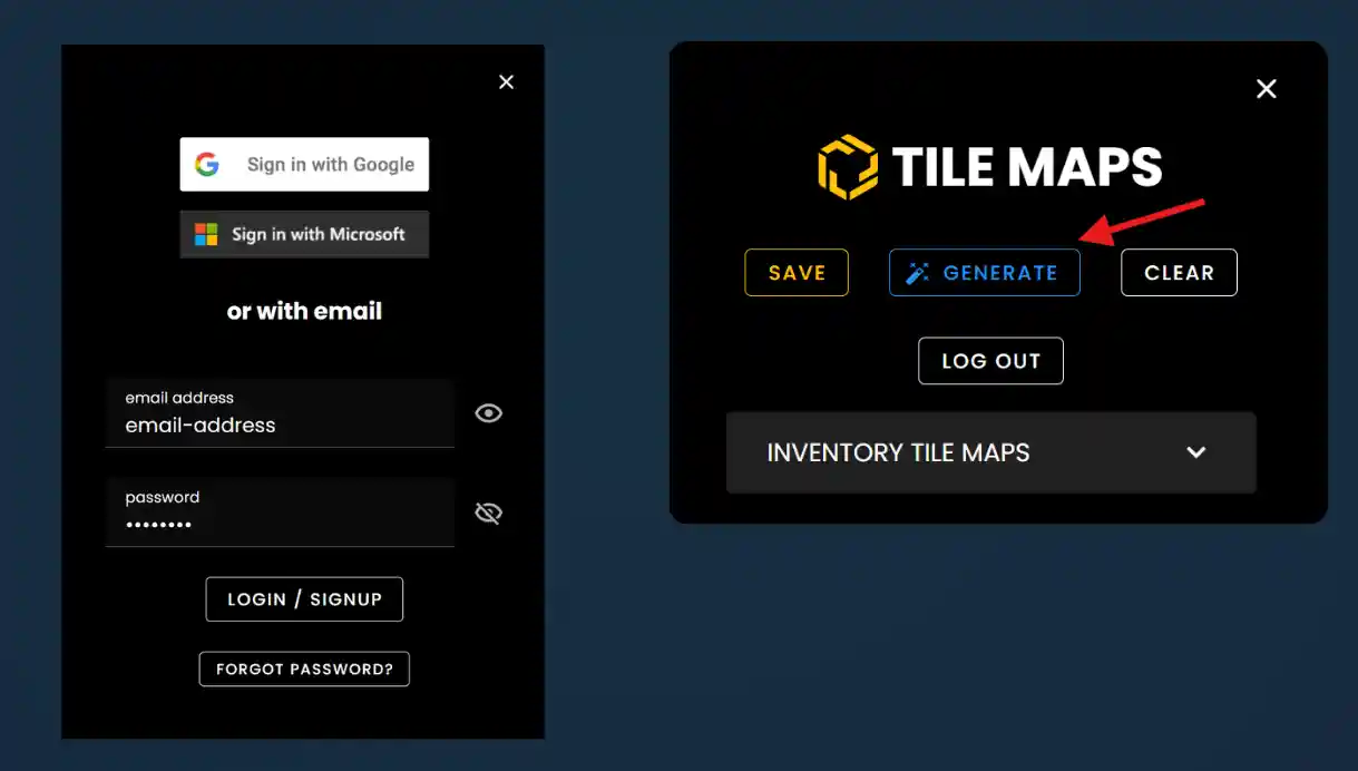 Frame Sandbox: Place settings & Environment — figure 2