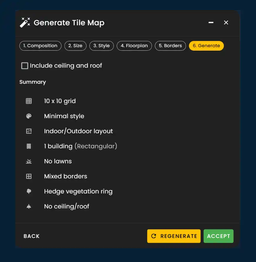 Tile Editor — figure 2