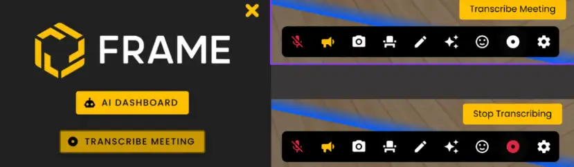 1. Starting Transcription