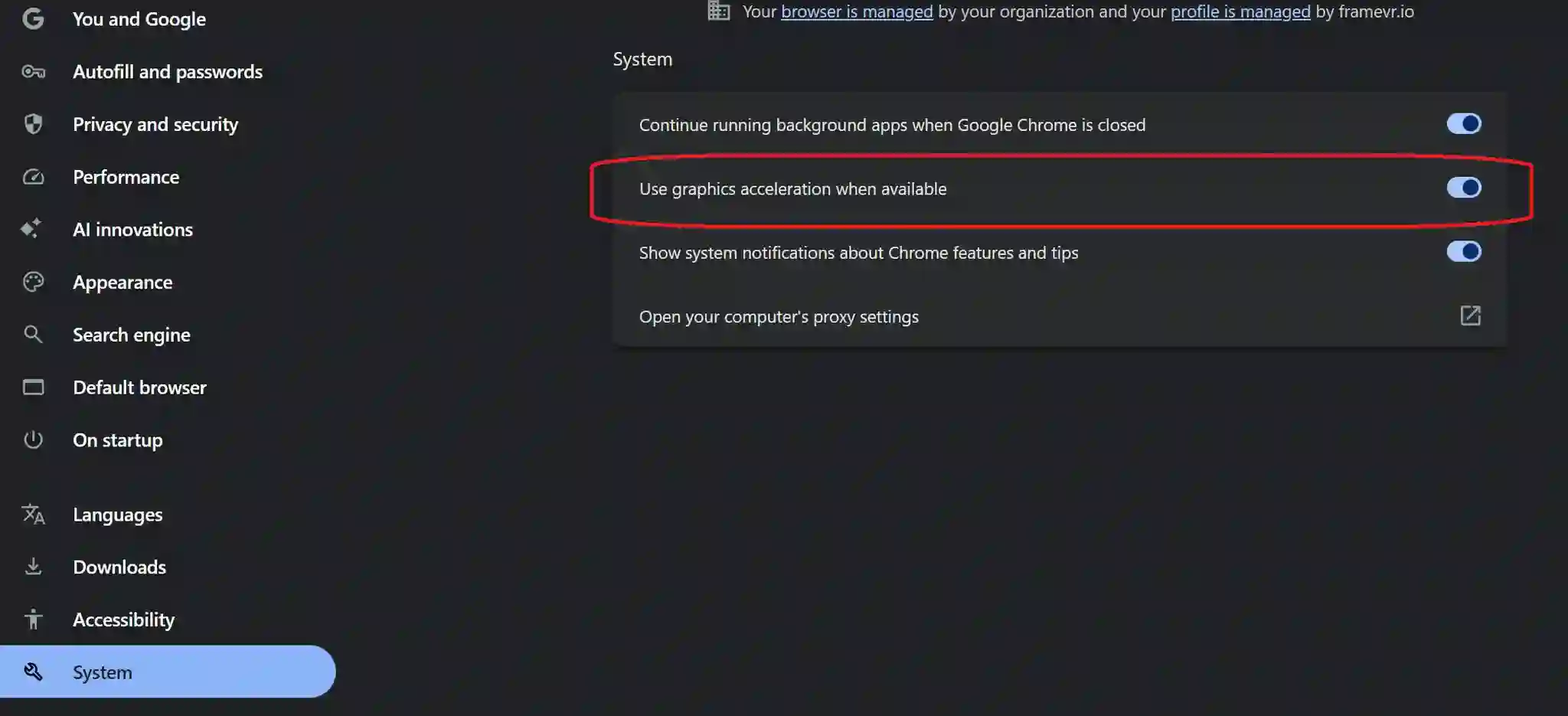 What if none of those methods work?