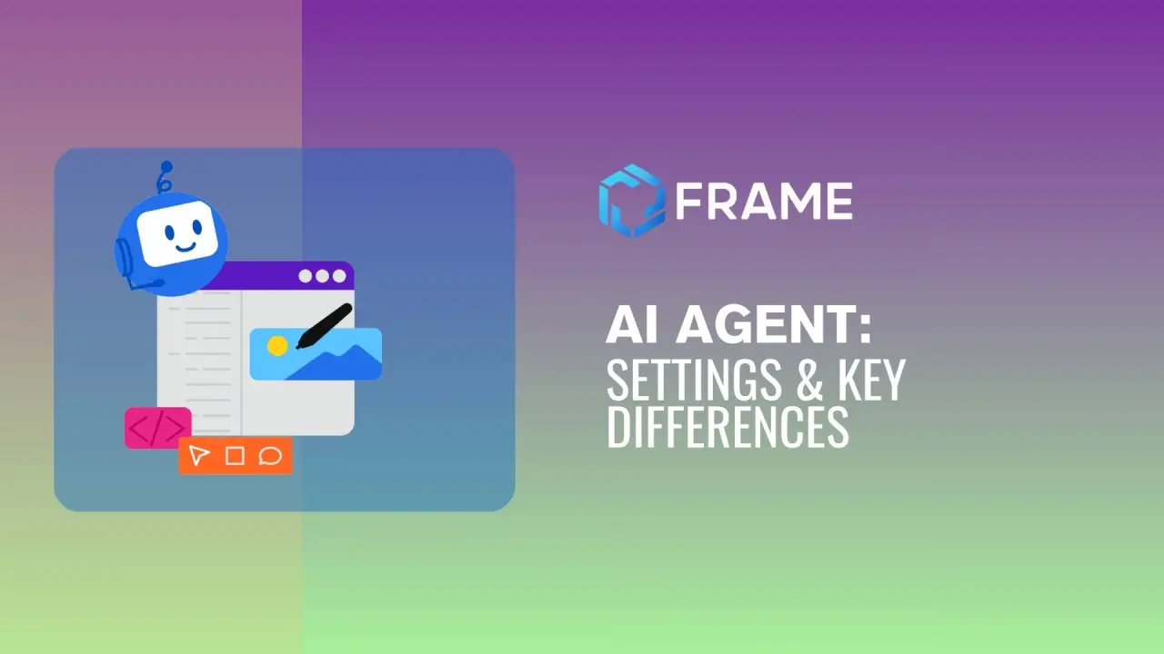 AI Agent: Settings & Key Differences