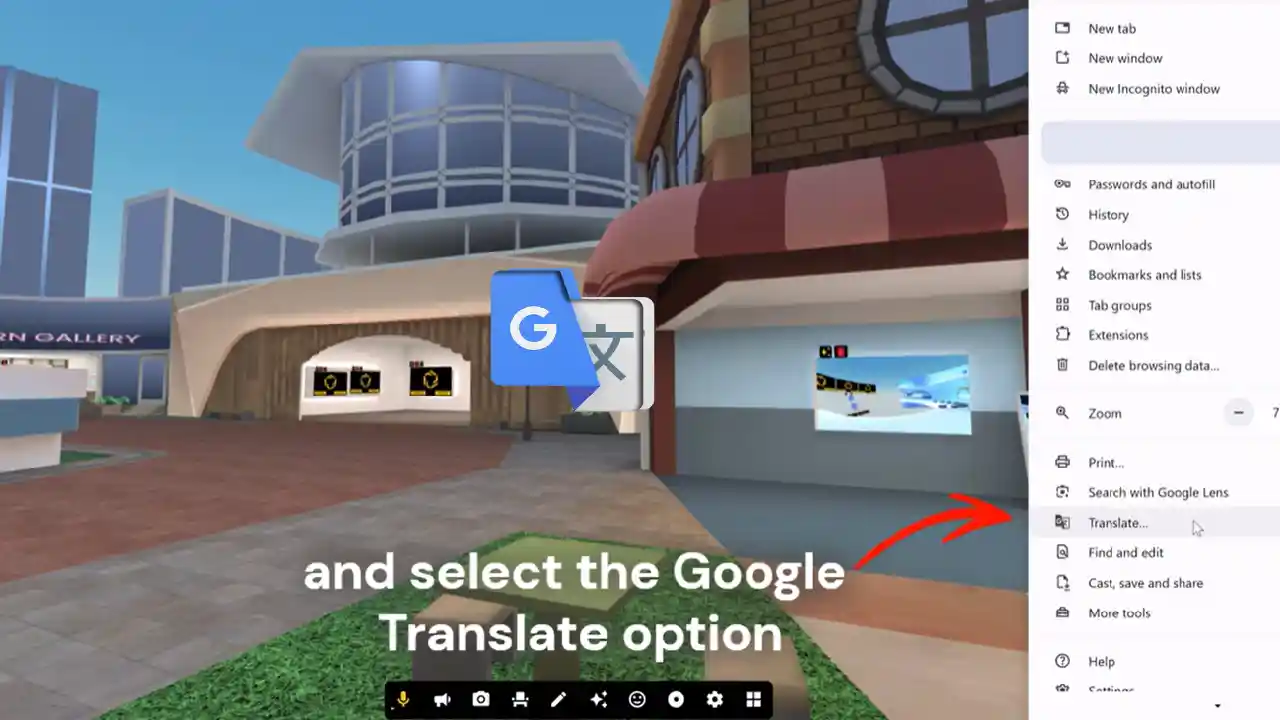 Can I translate Frame?