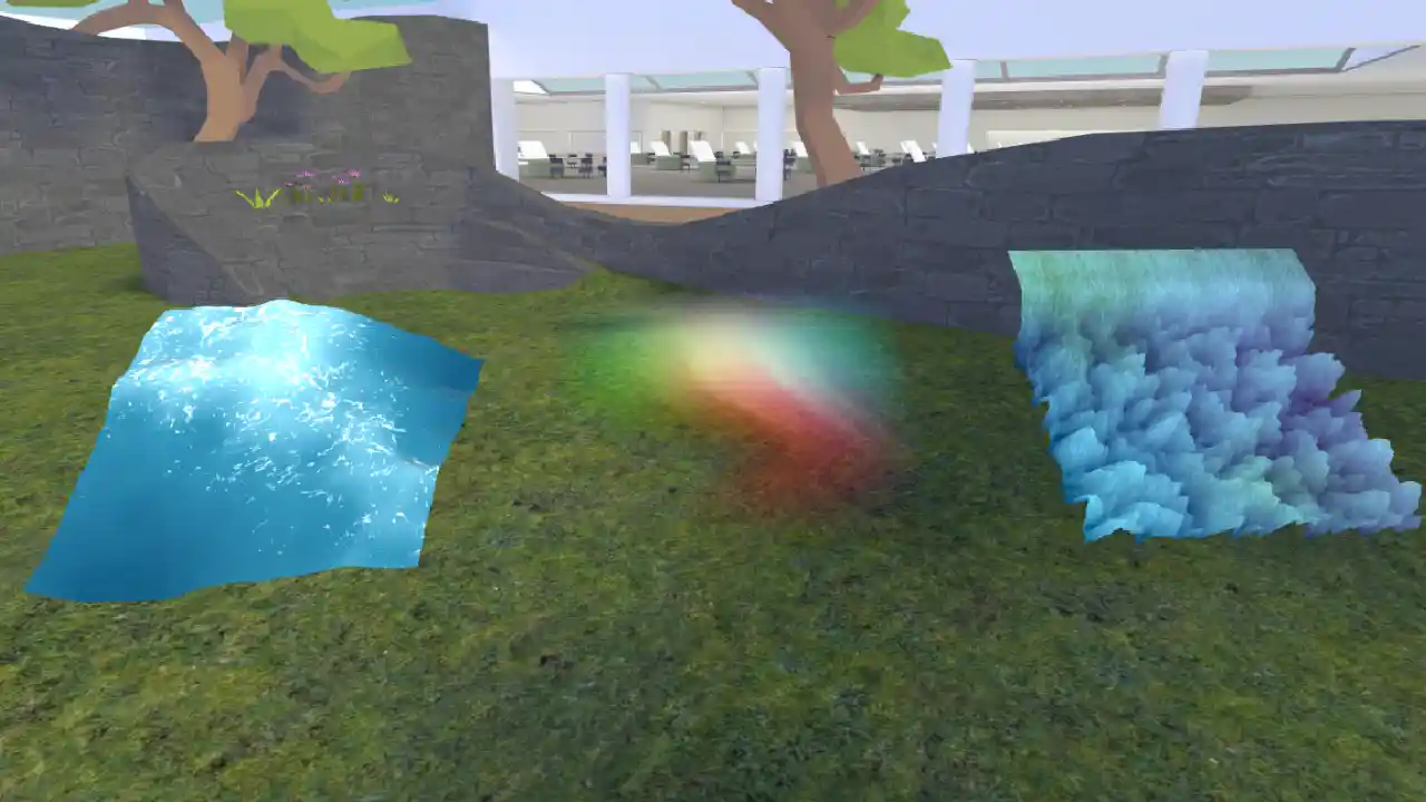 Custom Shaders & Particle Systems