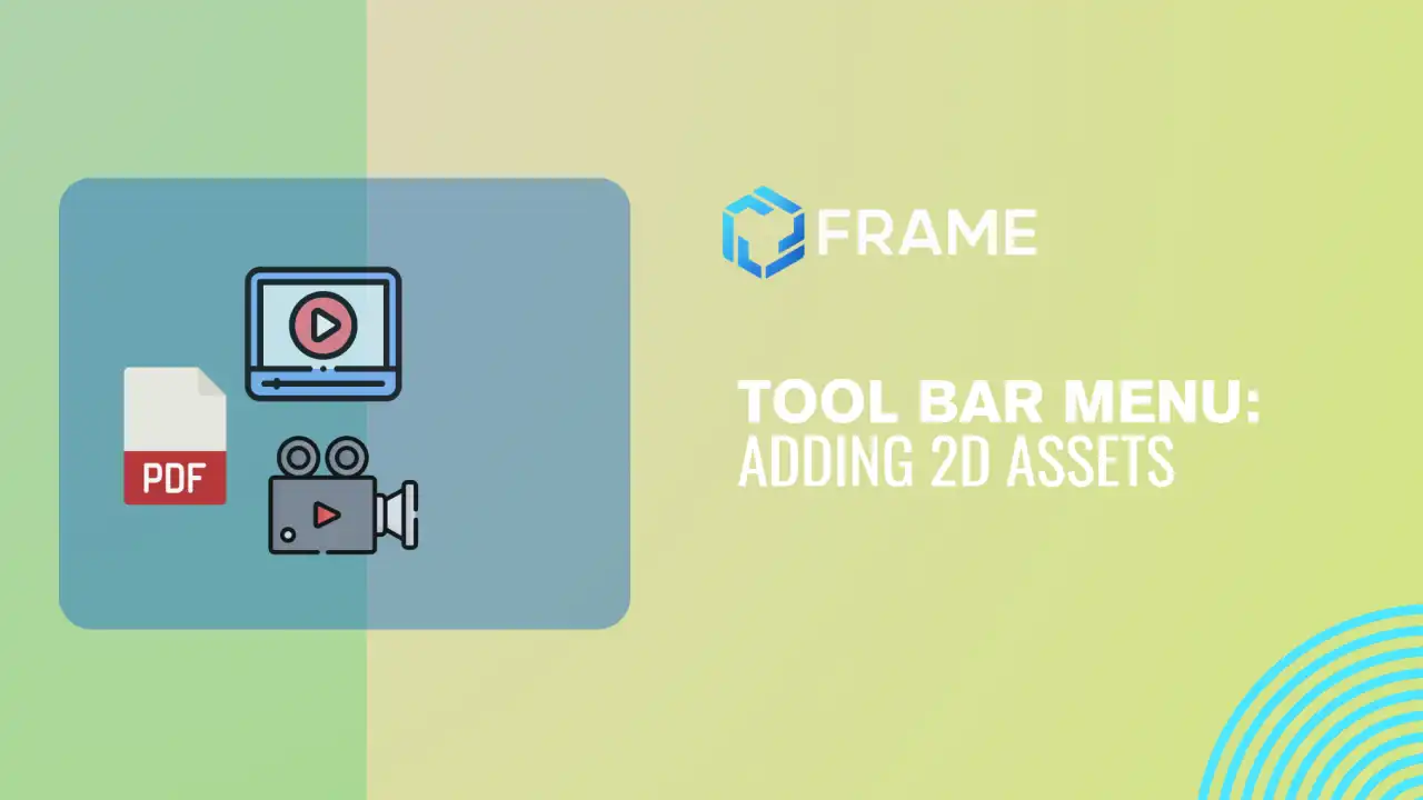 Frame Toolbar