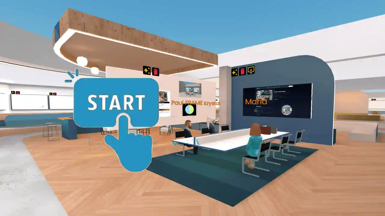 Getting Started with Frame Environments