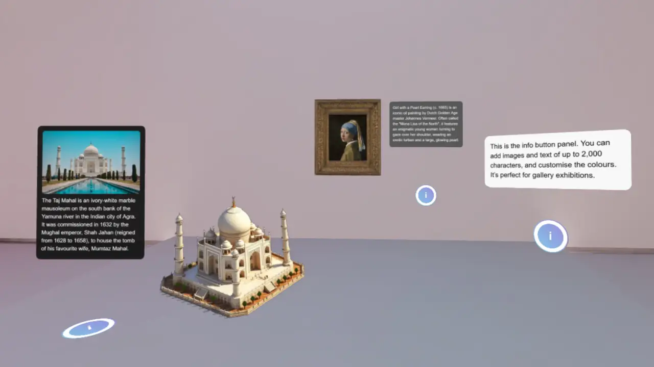 Info Buttons