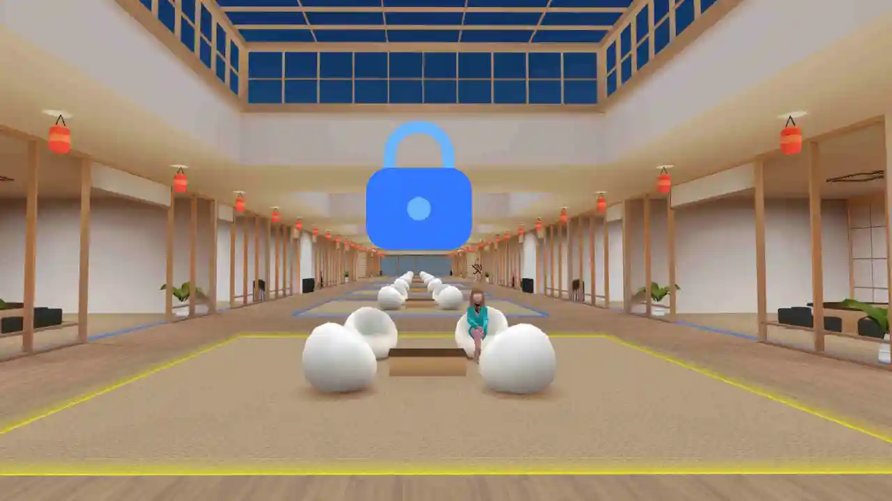 Password Protected Zones