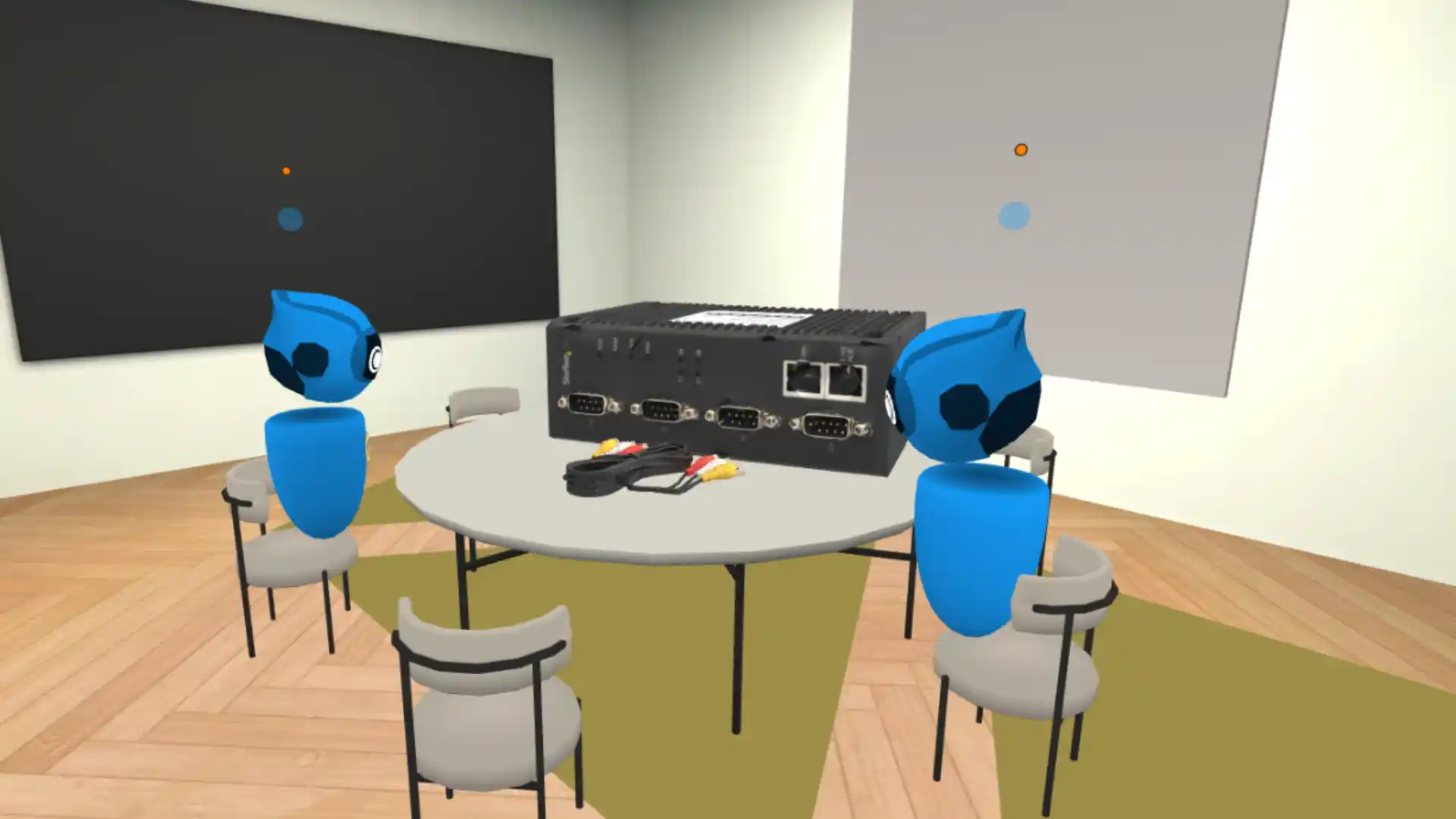 Ports, Networking, Domain Whitelisting