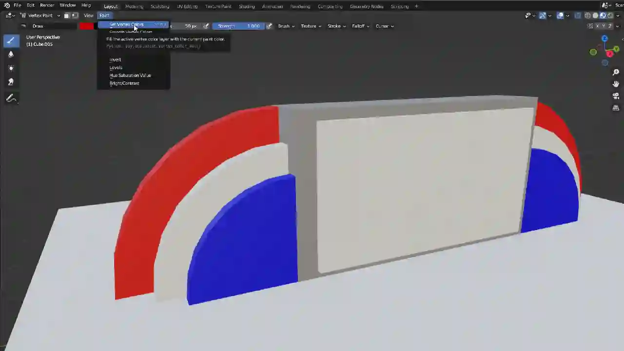 Quick Hint: Vertex Shader Tip