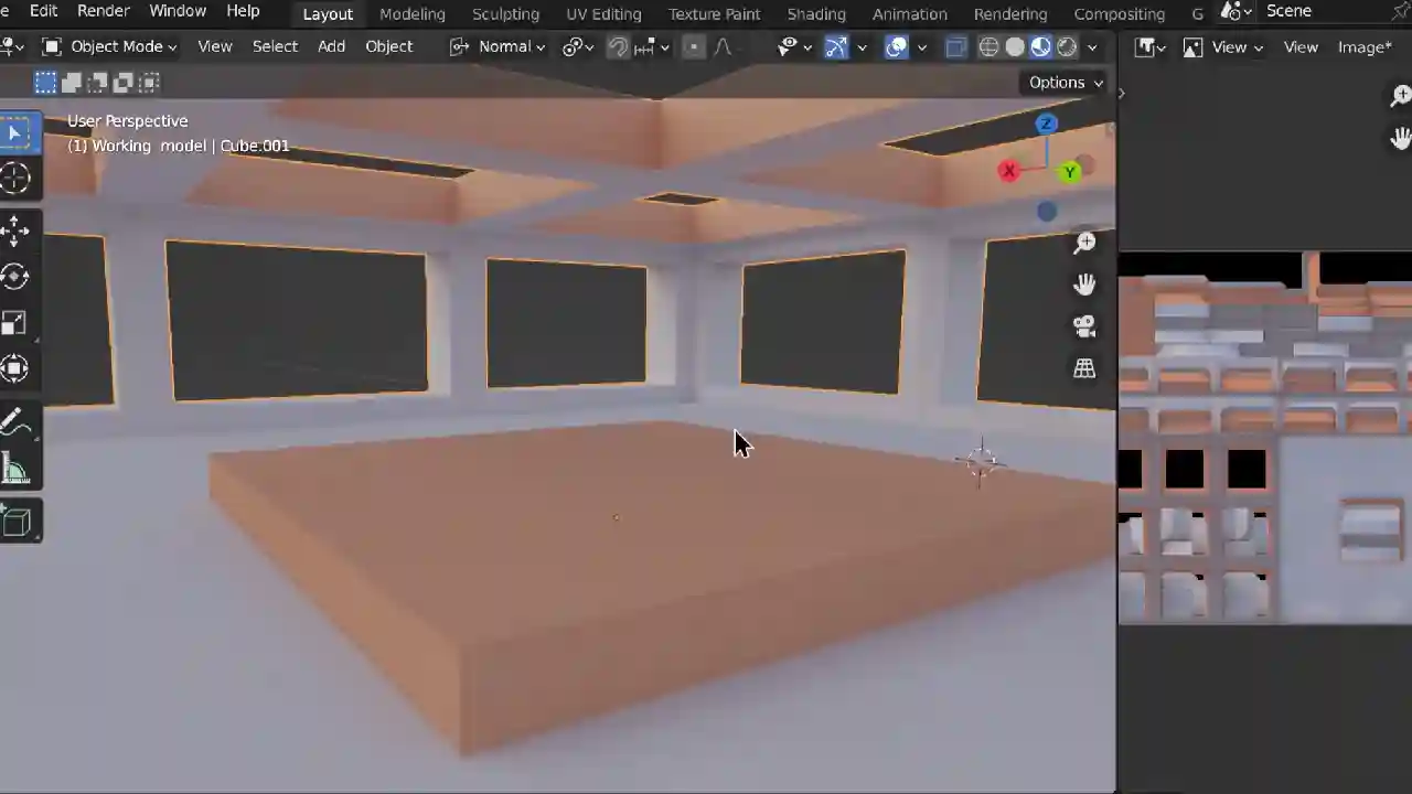 Tutorial Part 1: Baking Light in a Simple Environment