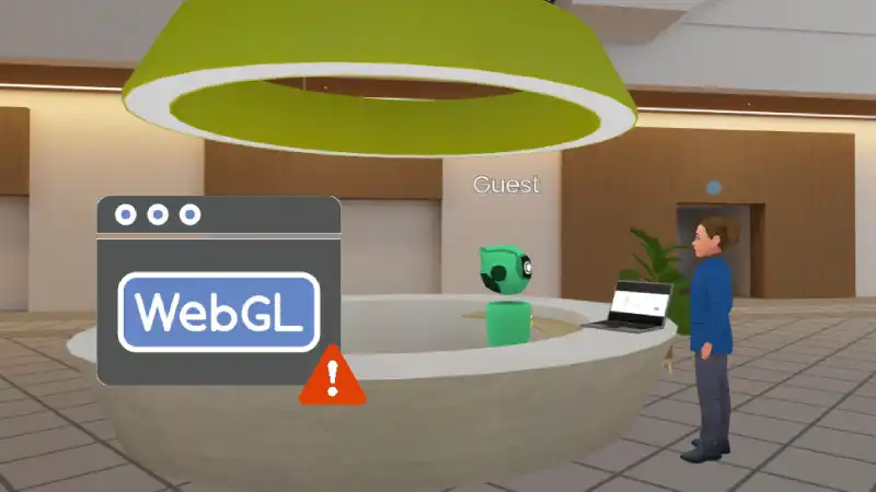 How do I recover from a WebGL crash?