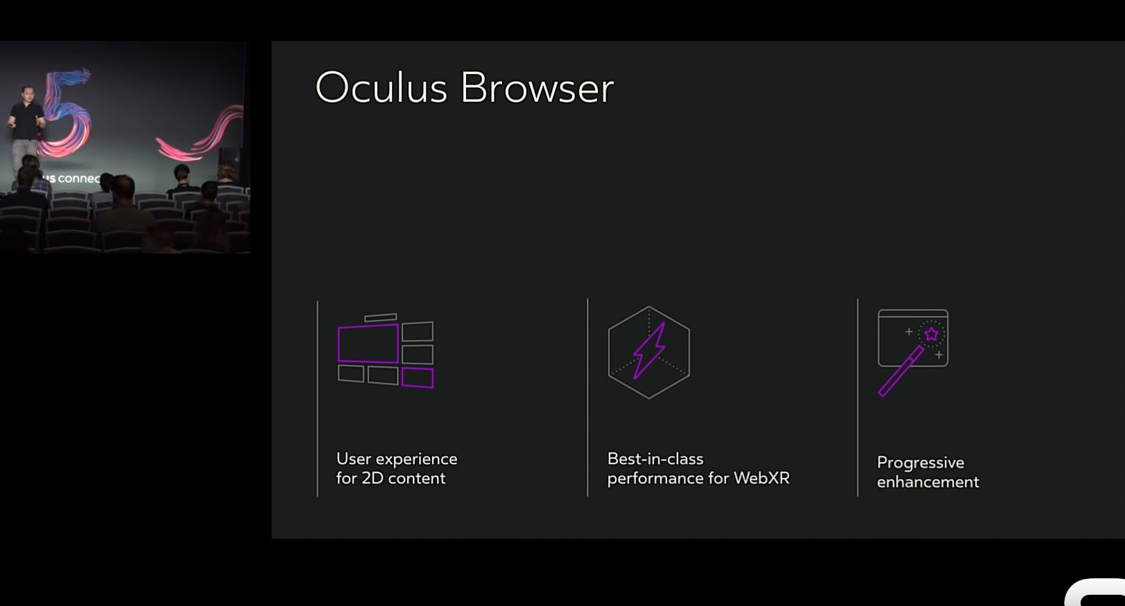 At OC5, Oculus Showed They Were Serious About WebVR. Phew.