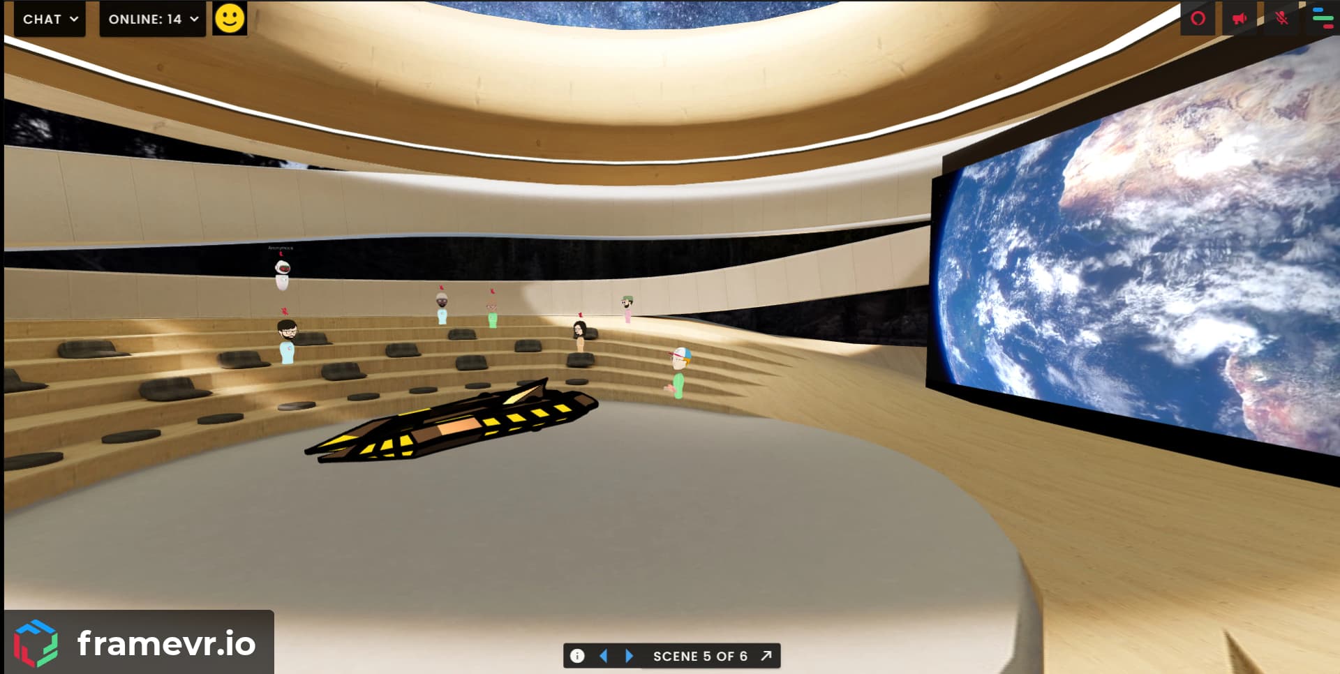 FRAME Beta 2: Pushing Remote Collaboration Forward