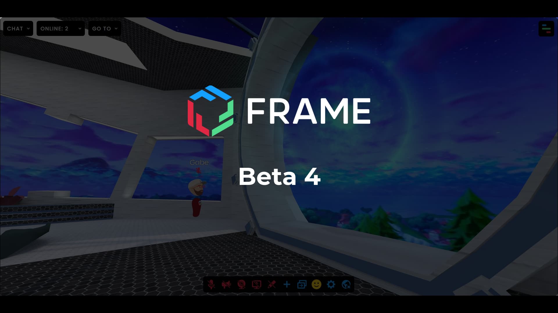 Frame Beta 2.5: Making Connections