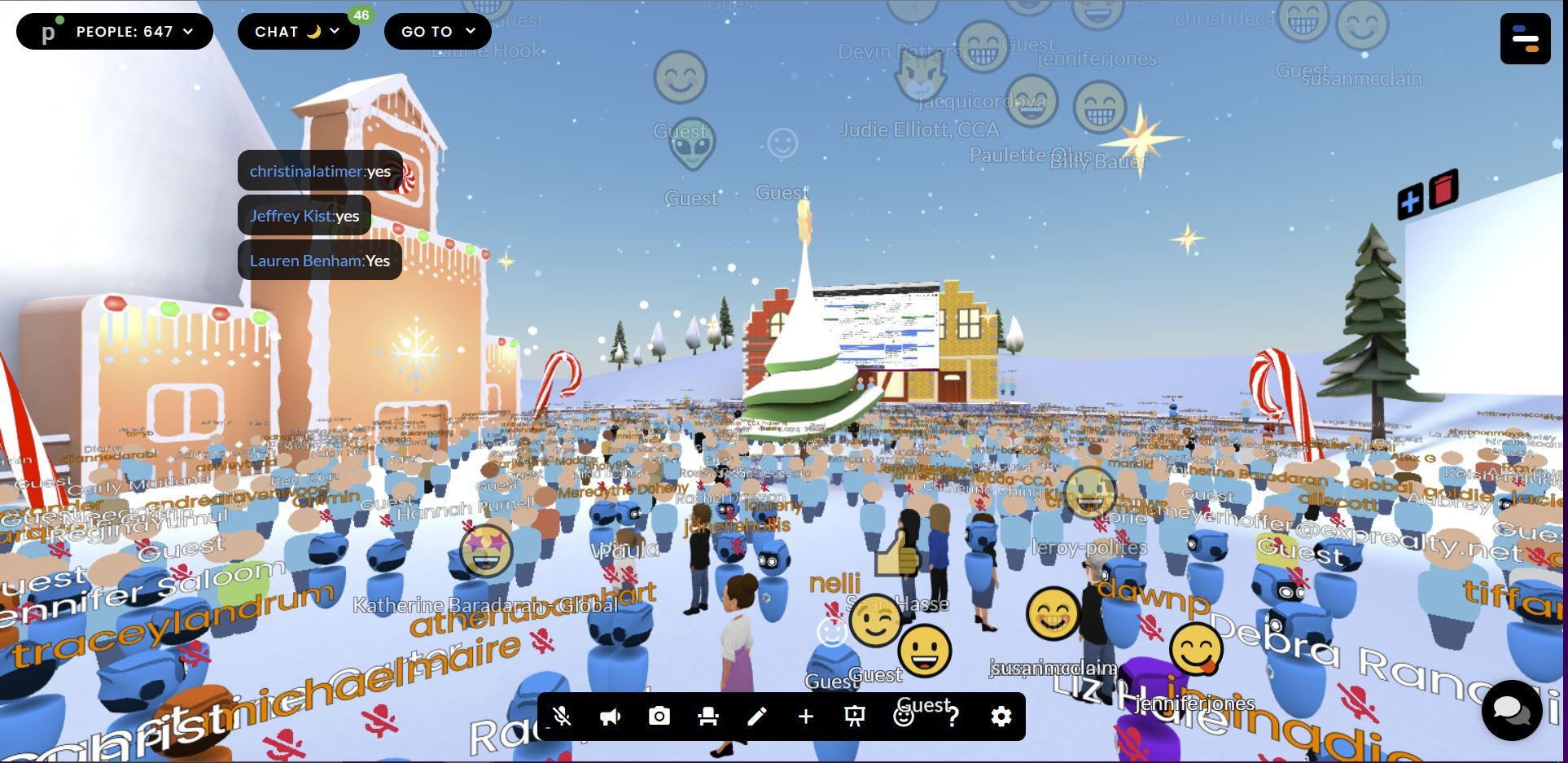 Frame November 2023 Update