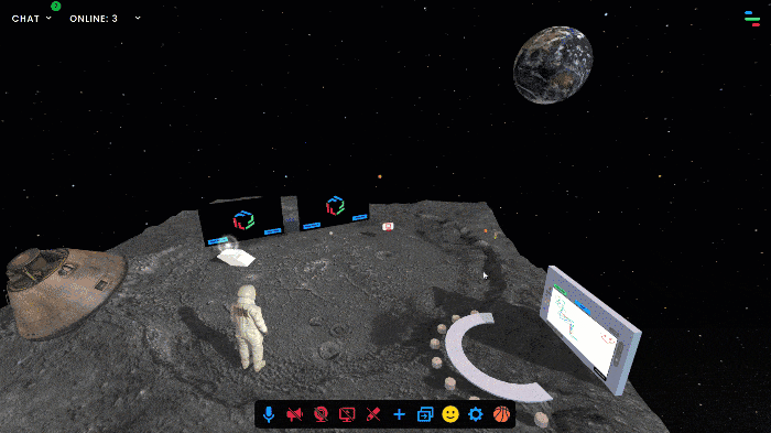 Frame at Microsoft Build: Speaking the World Into Existence