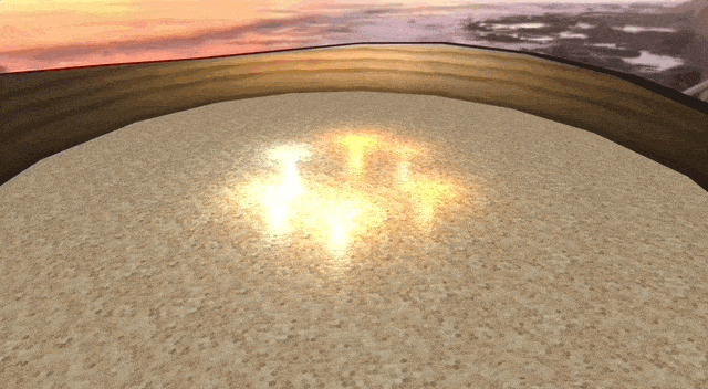 Lights + Animated Lights in Environments