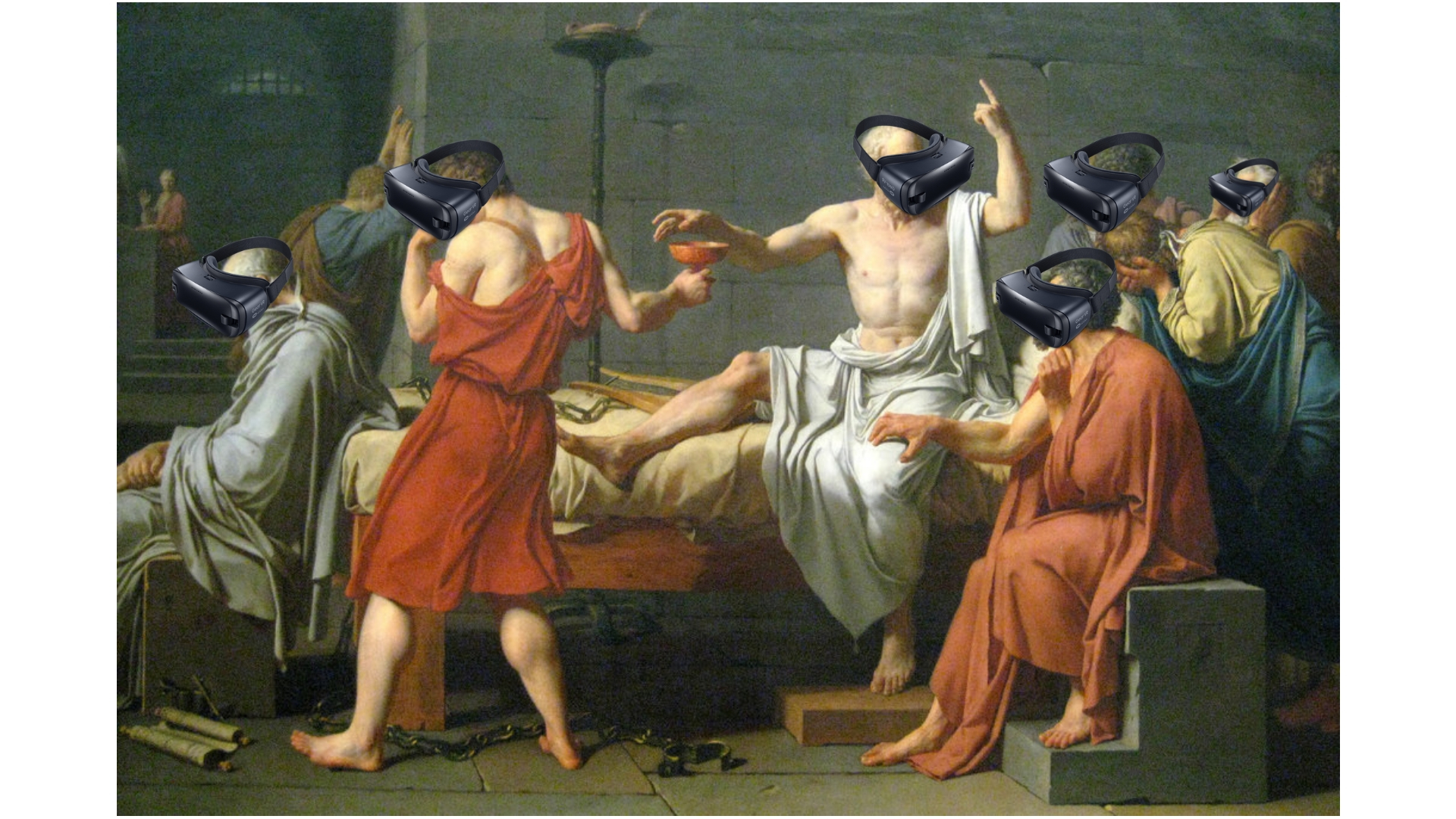 Please, Please Stop Calling Virtual Reality the 'Future of Education'