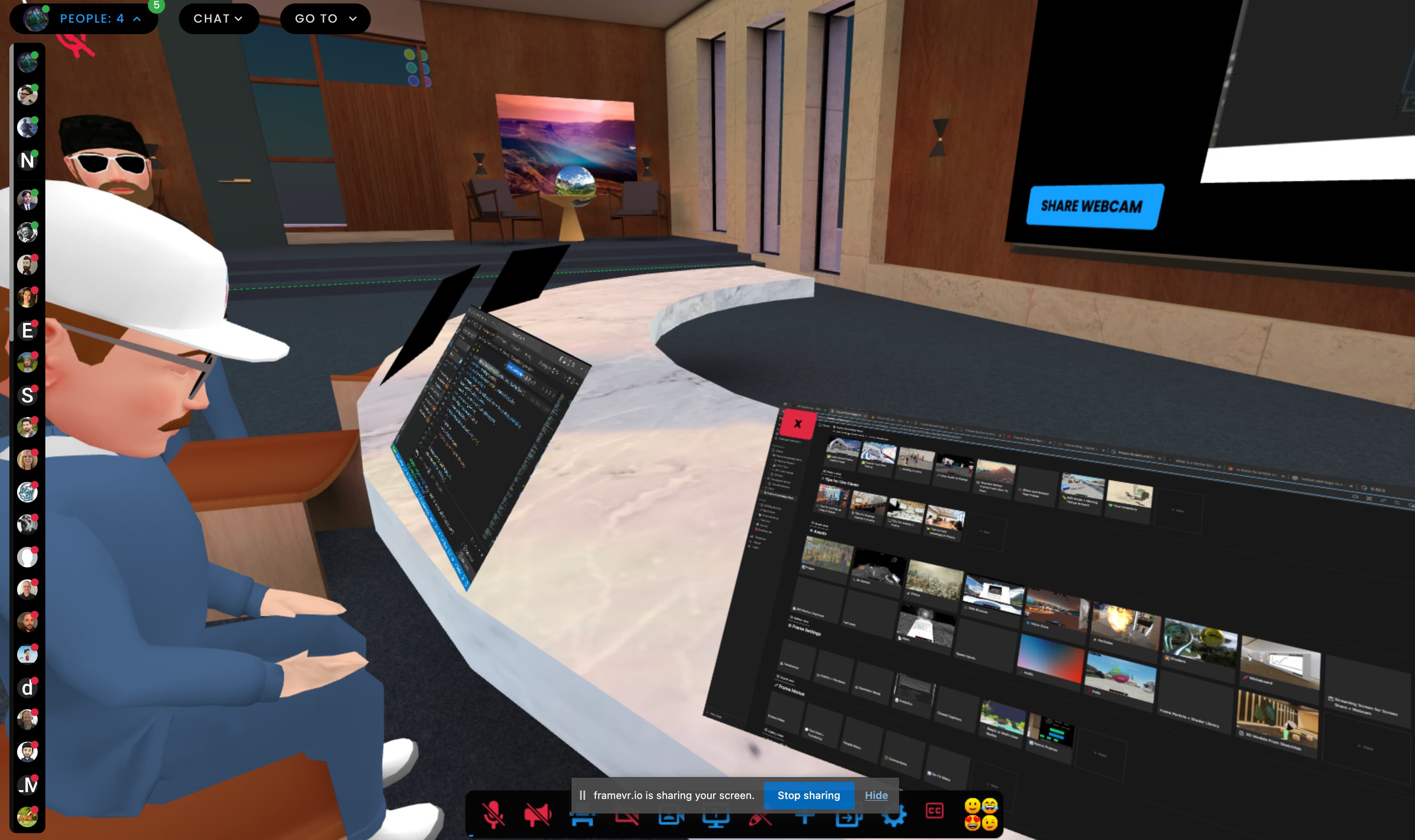 AI In Meetings: Treading on Sacred Human Space