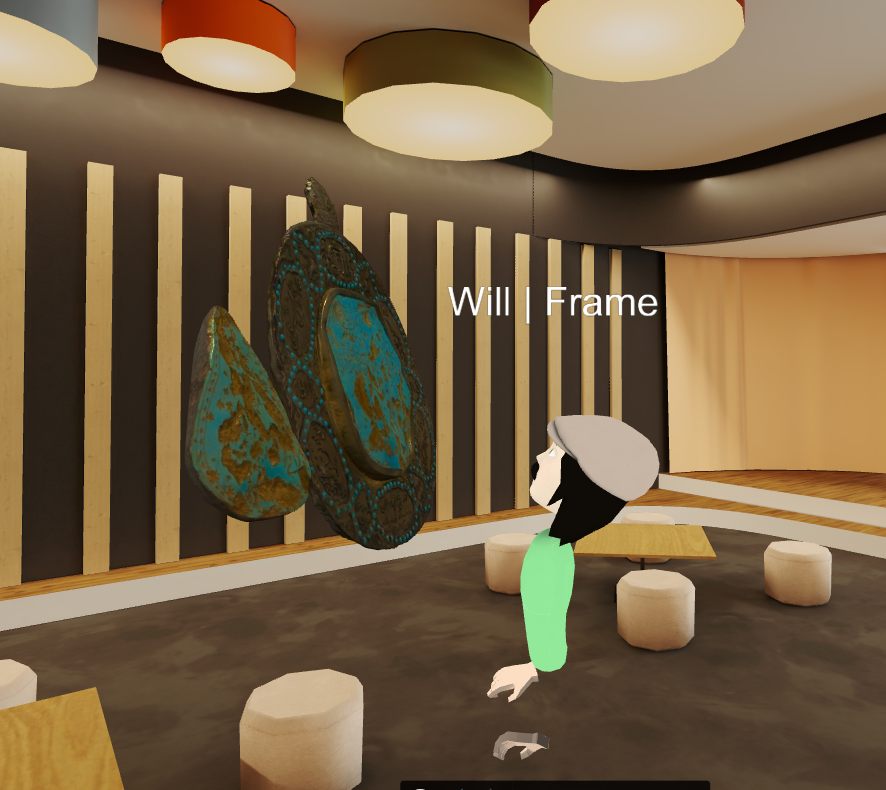 Bringing Complex 3D Models Into Frame