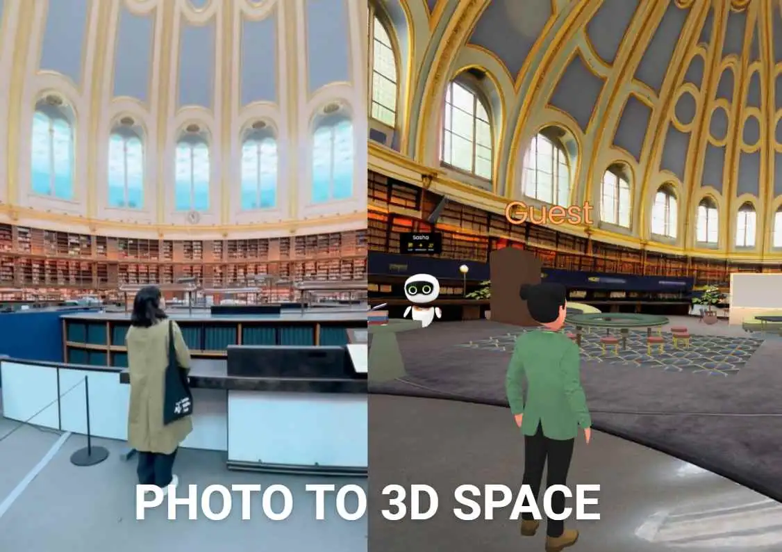 We Turned the British Museum Into a Remote Workspace
