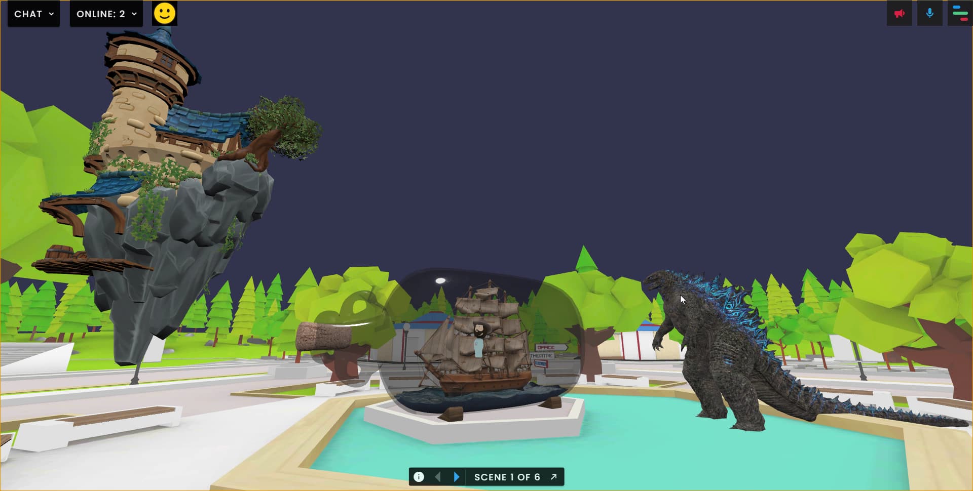 Frame June Update: Snap-to-Wall Mode, Larger 3D Models, and More!