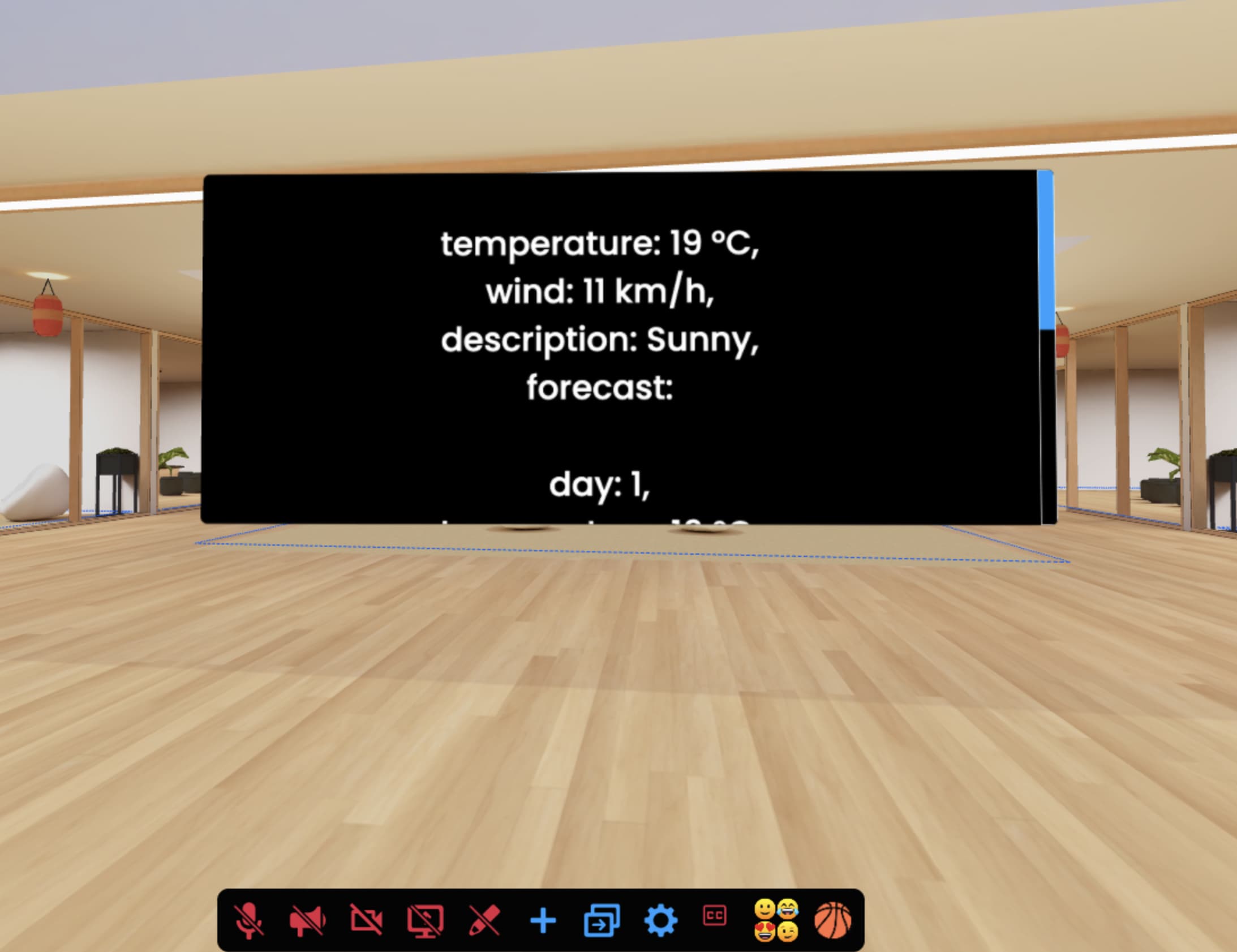 The Text Area Asset and Using APIs