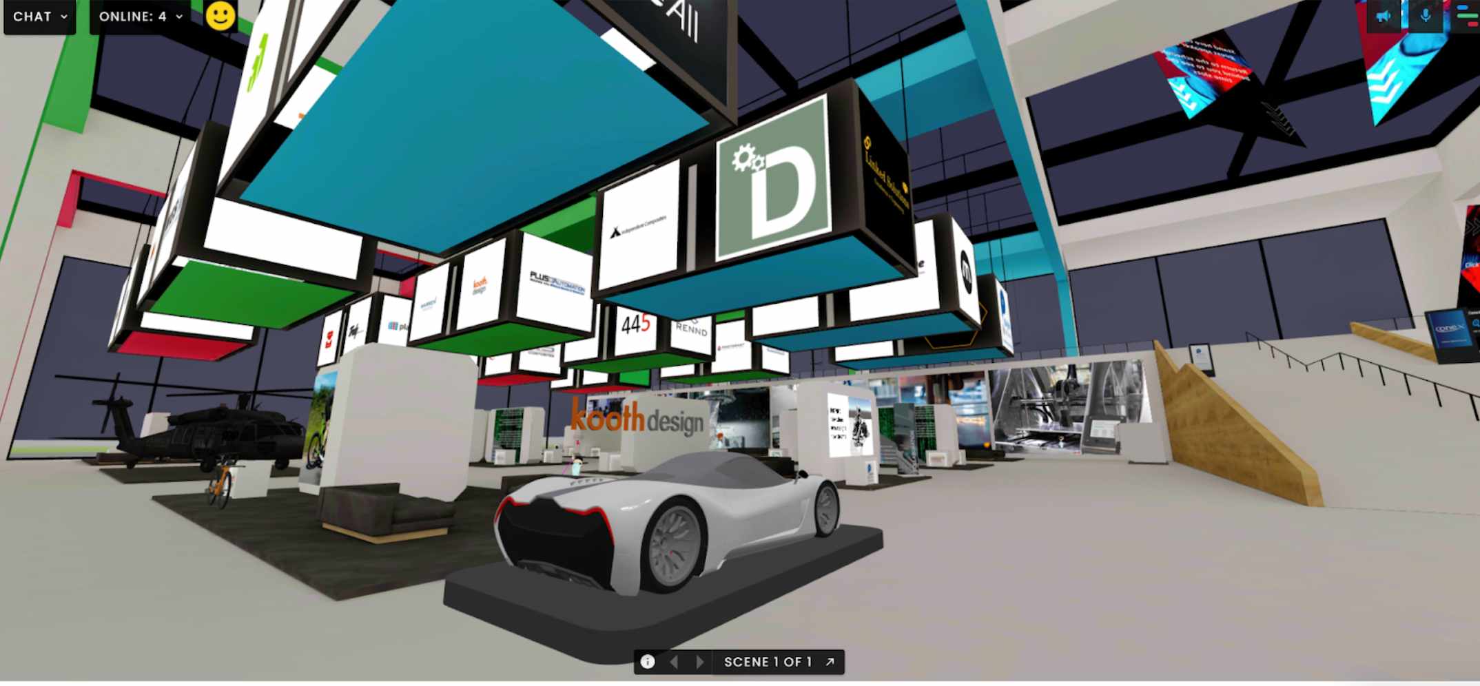 ConeX Collaborates 3.0