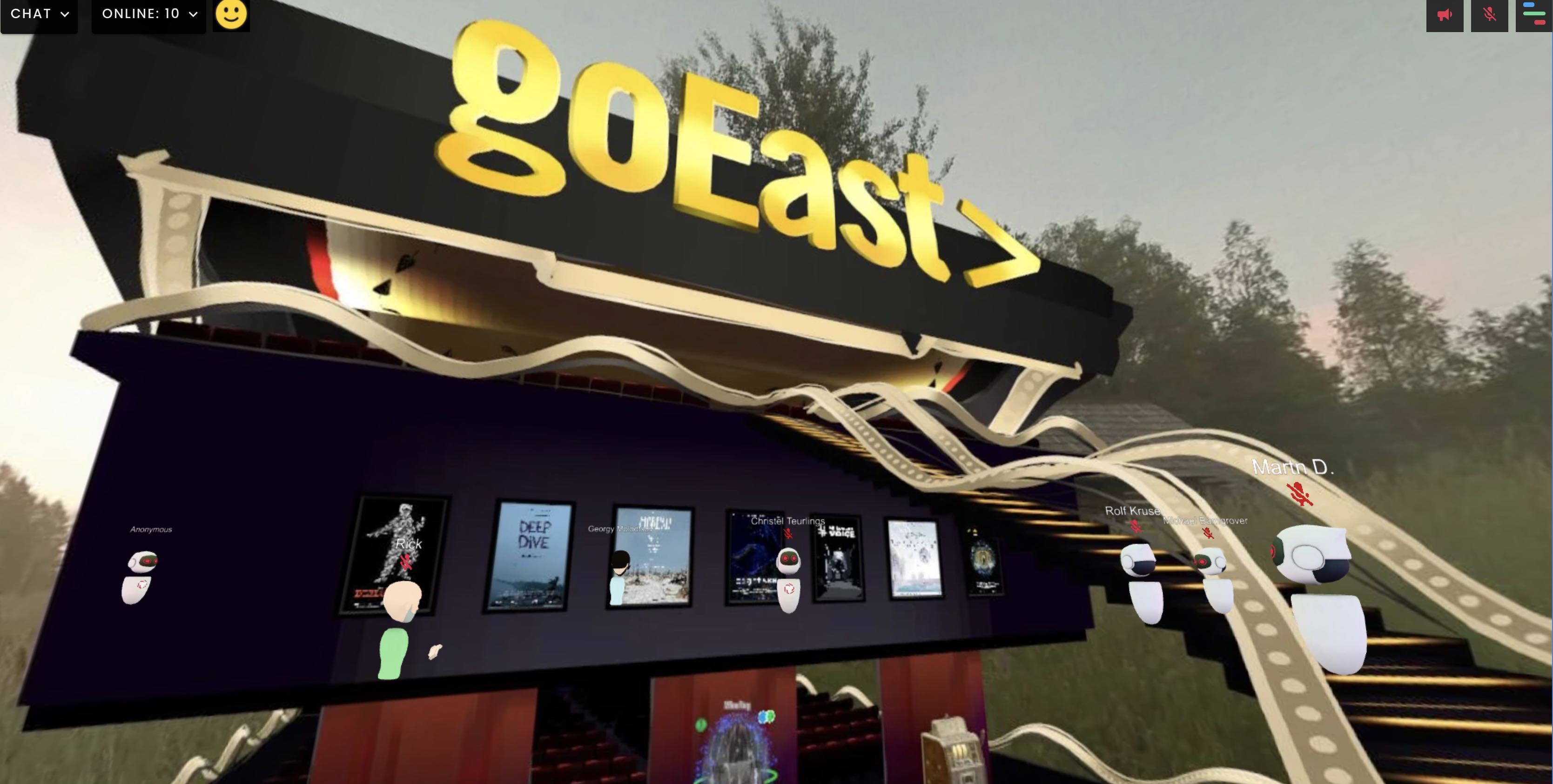 Go East Film Festival