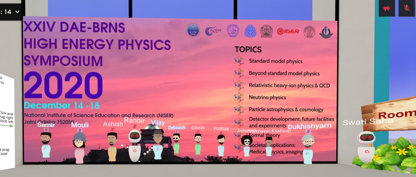 India National Institute of Science Education and Research