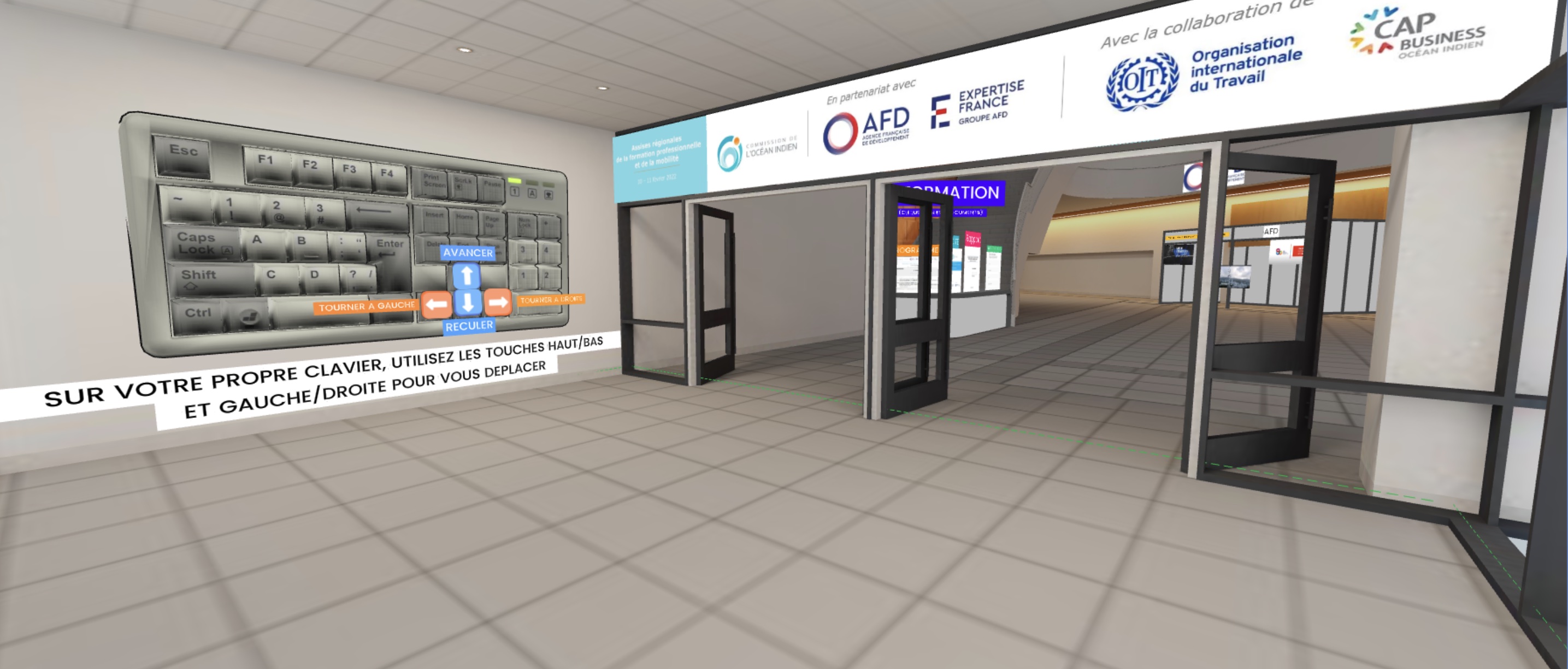 Indian Ocean Commission | ITCILO