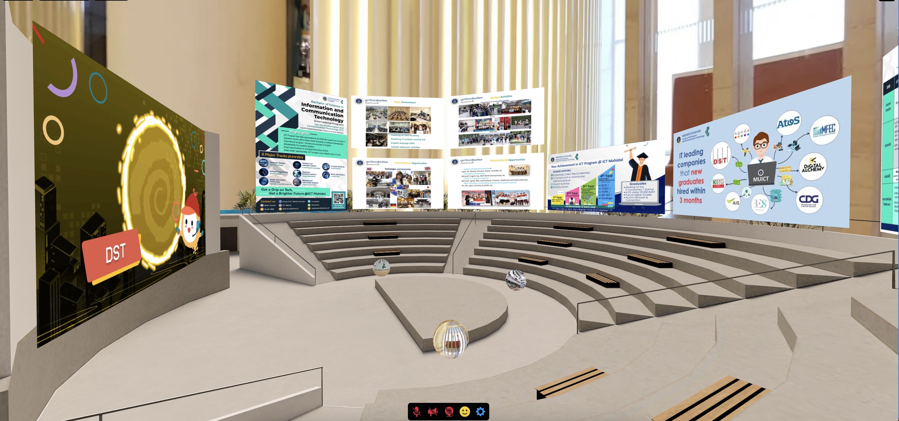 Open House at Mahidol University