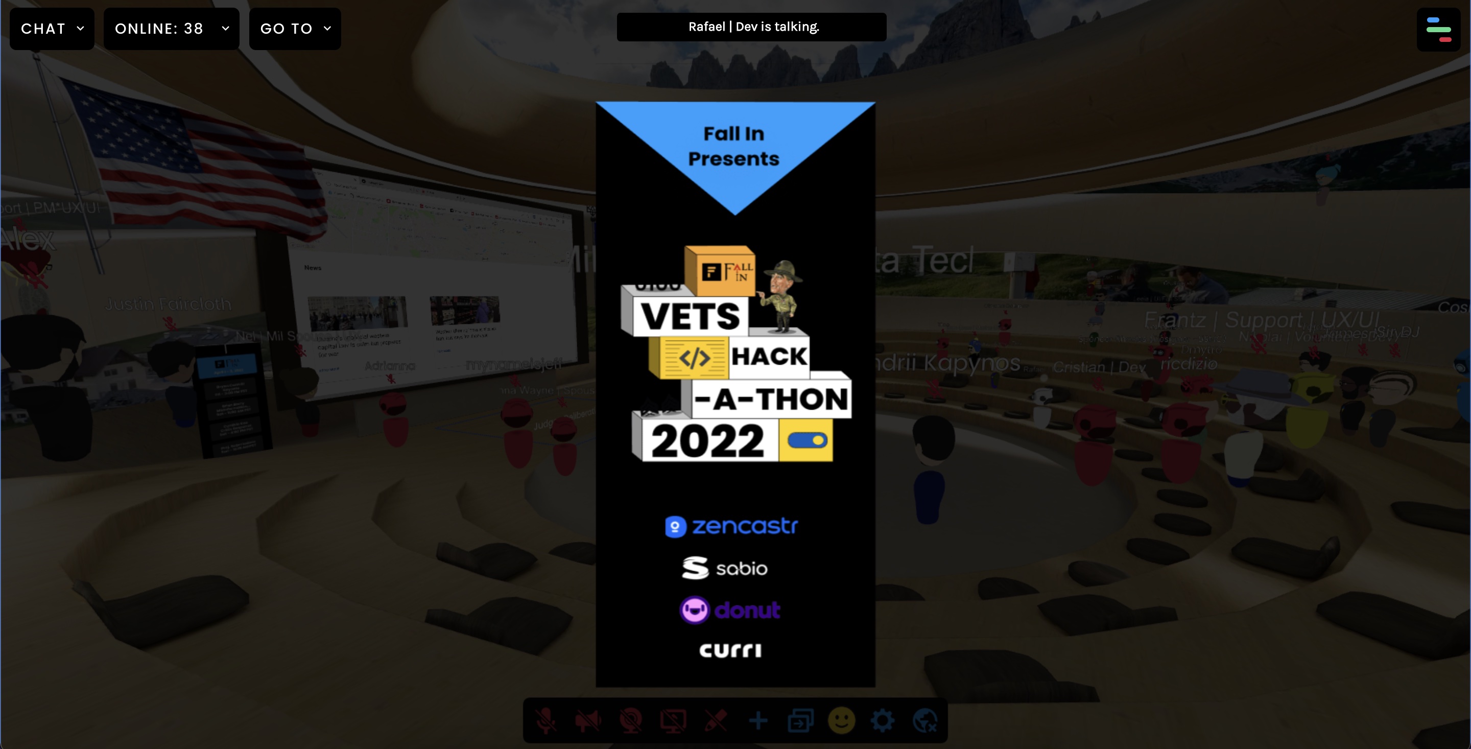 Ukraine Benefit Hackathon 2022