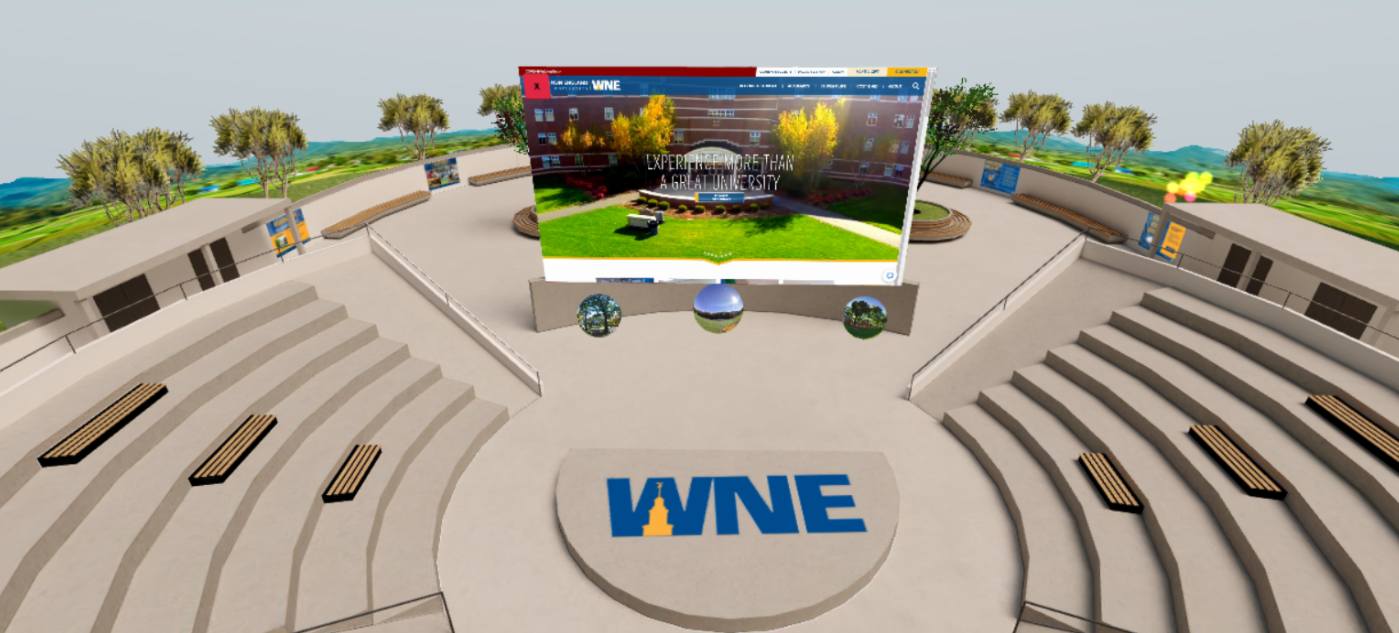 WNE University Holds Immersive Open House