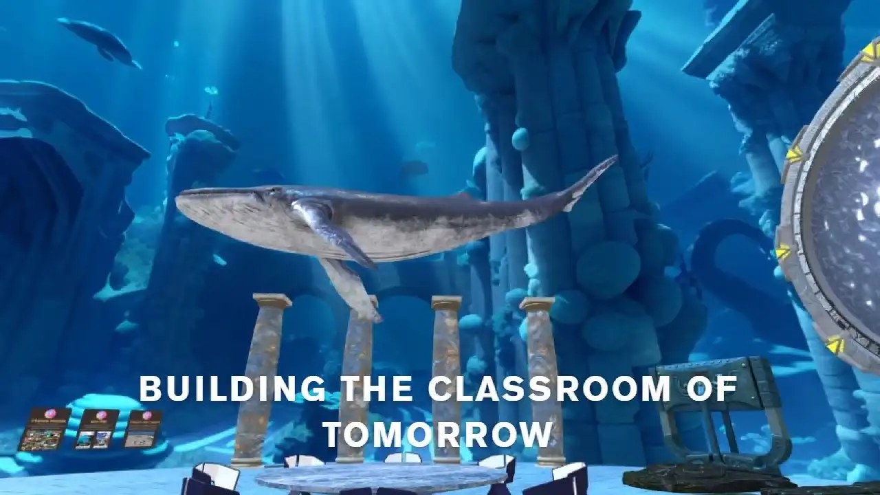 Transforming learning: Edumetaverse